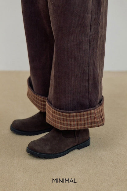 【予約】bijo golden pants  / minimal (S-JM)  비조