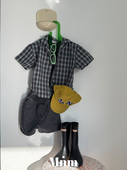 【予約】dayday denim / minimal S-JM