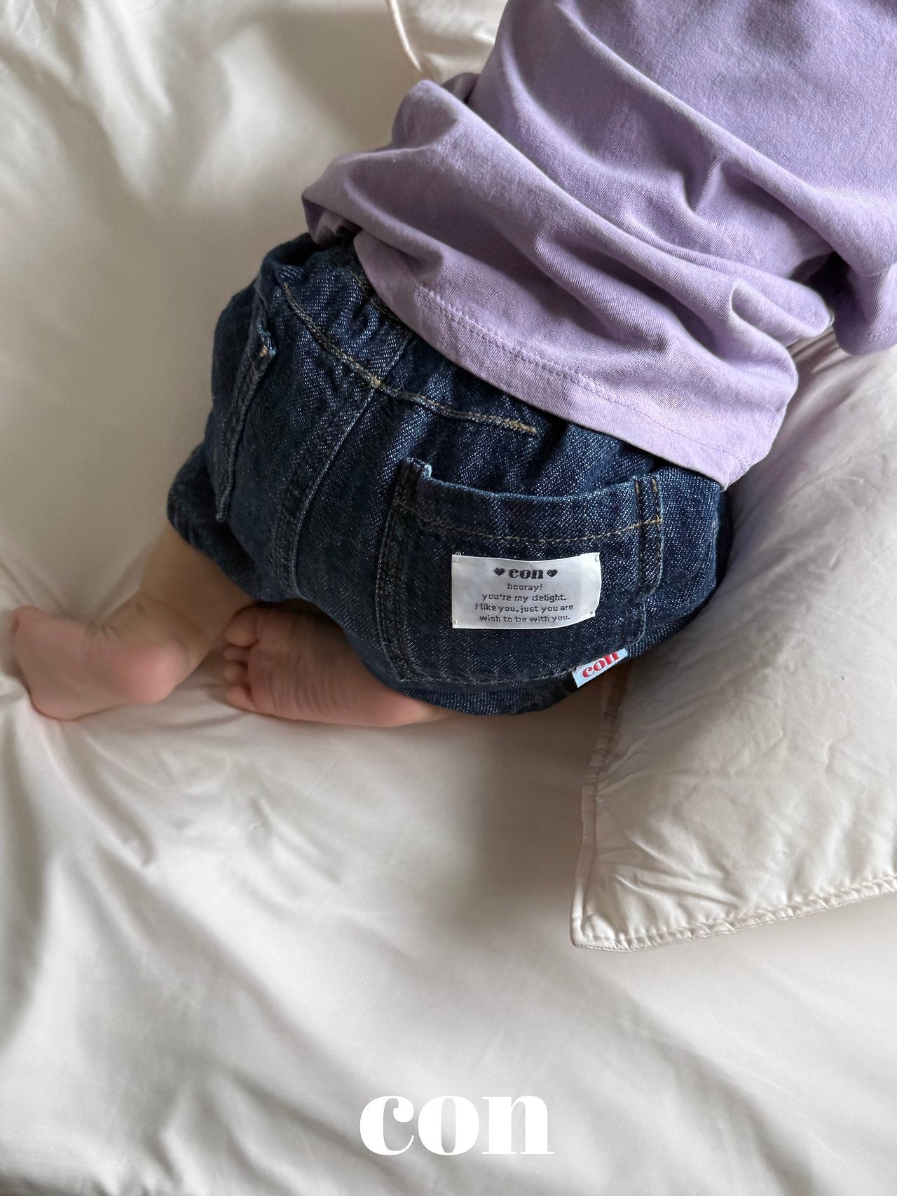 【予約】summer denim / con