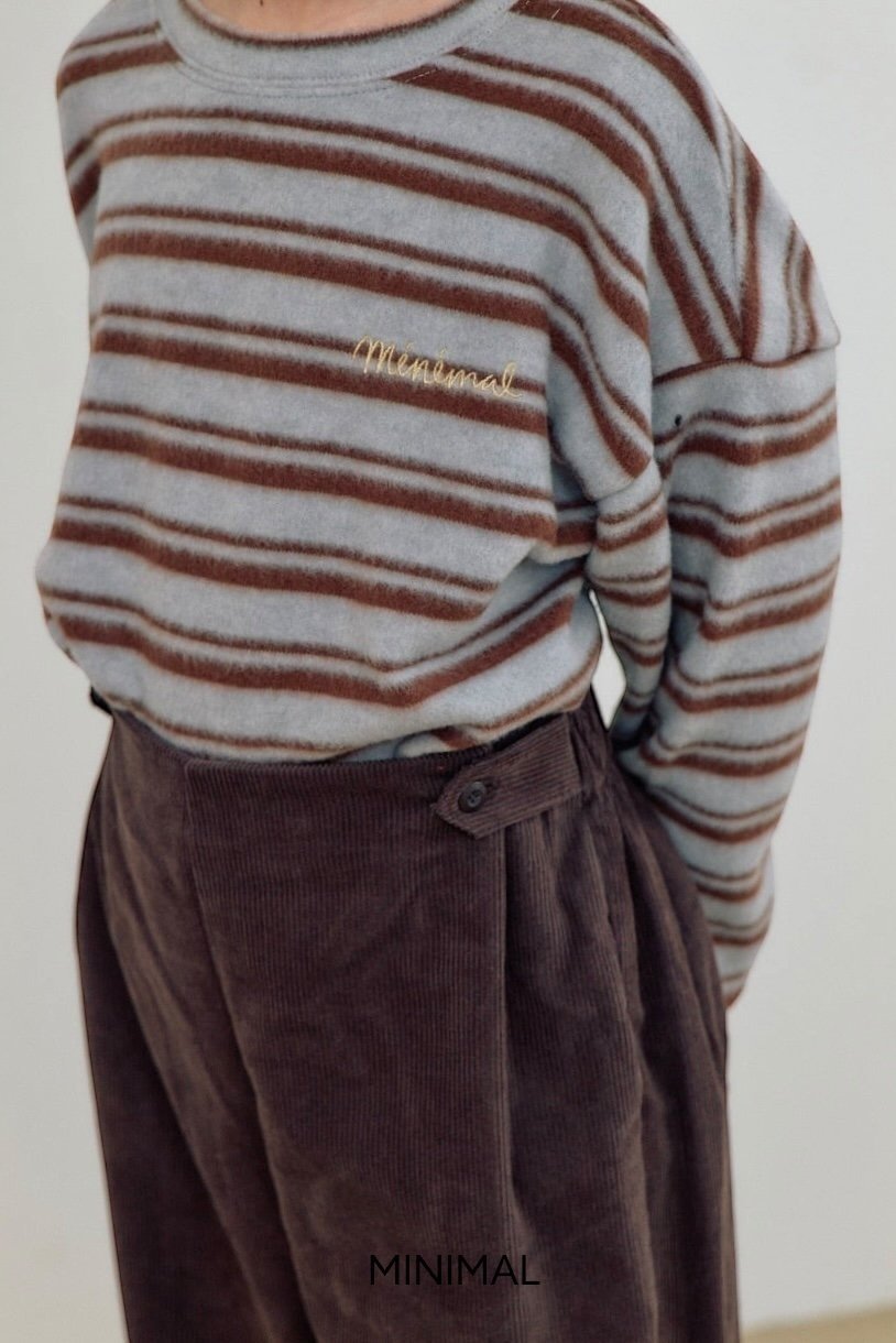 【予約】bijo golden pants  / minimal (S-JM)  비조