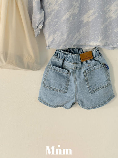 【予約】dayday denim / minimal S-JM