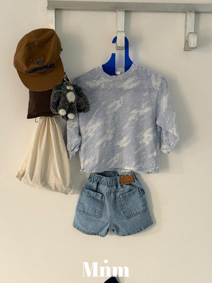 【予約】dayday denim / minimal S-JM