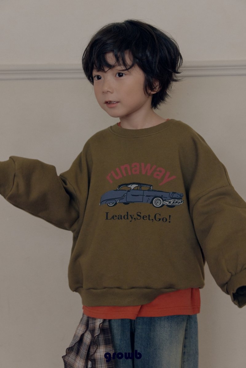 【予約】route mtm / growb (XS-JM）