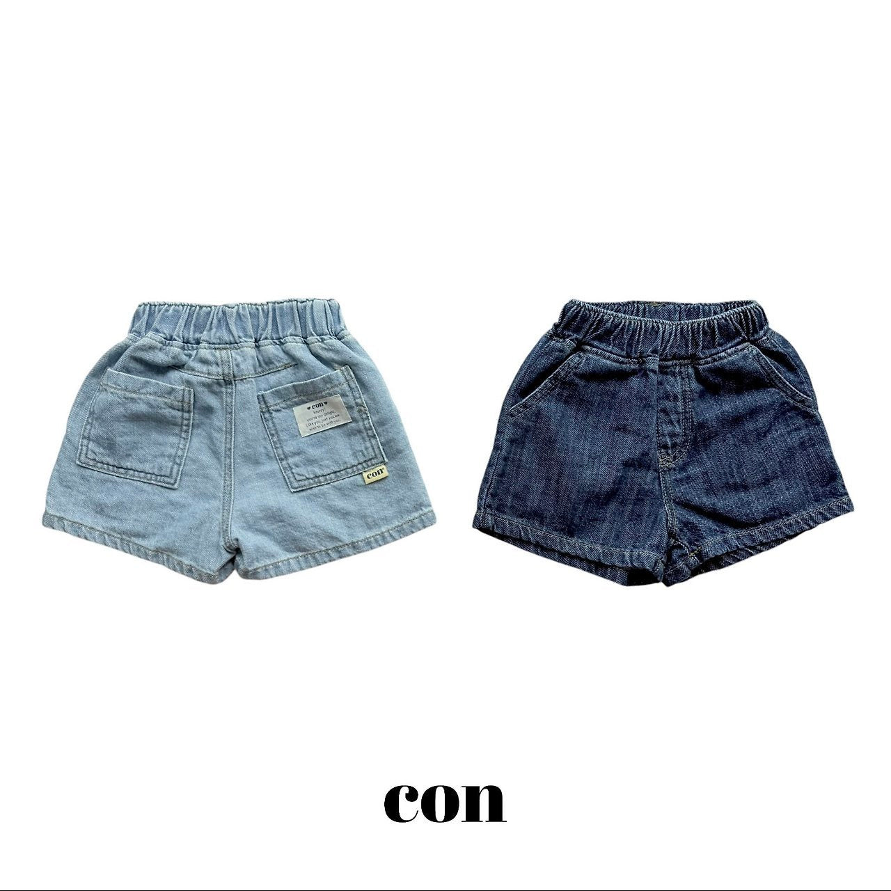 【予約】summer denim / con