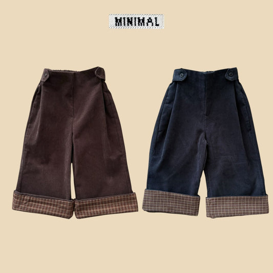 【予約】bijo golden pants  / minimal (S-JM)  비조