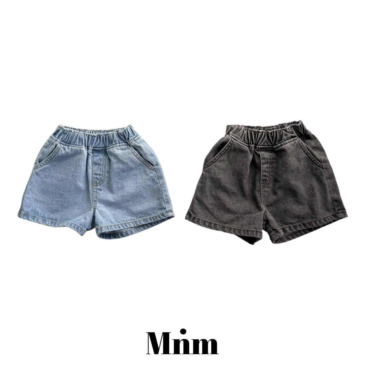 【予約】dayday denim / minimal S-JM