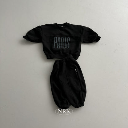 【予約】PARIS set up /  NRK (XS-4XL)　