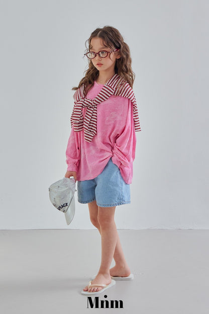【予約】dayday denim / minimal S-JM