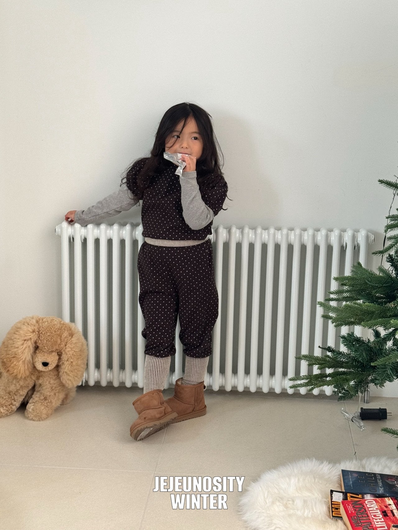 【予約】fifty puff T / jejeunosity (XS-JM)