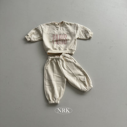 【予約】PARIS set up /  NRK (XS-4XL)　