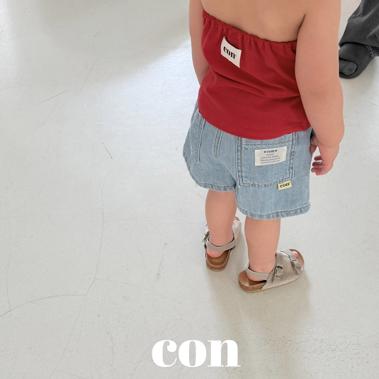 【予約】summer denim / con