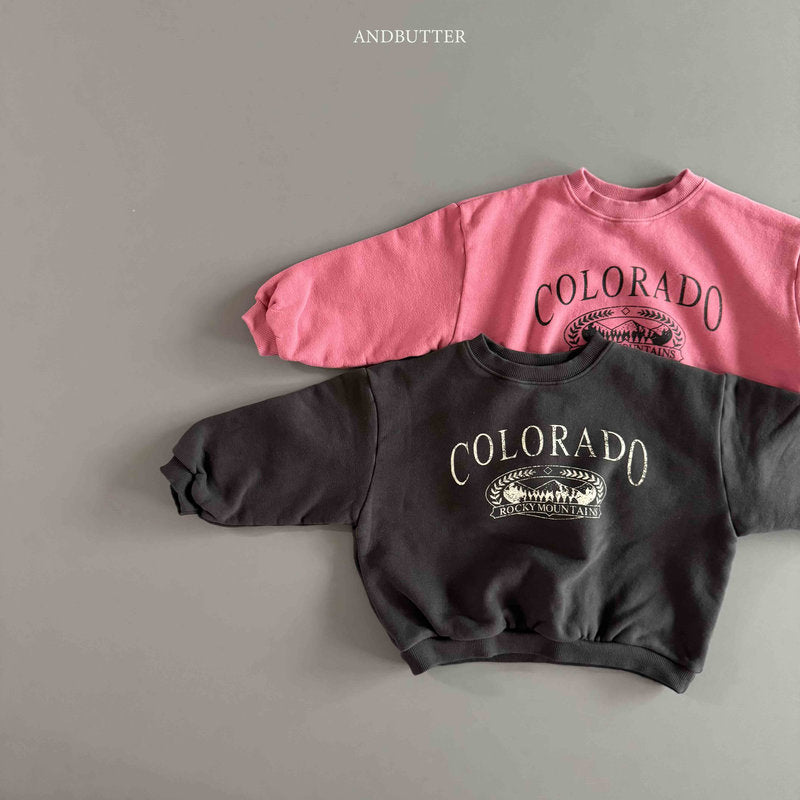 【予約】Cozy Mountain MTM  /  andbutter (S-JM)