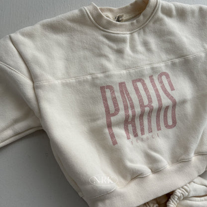 【予約】PARIS set up /  NRK (XS-4XL)　
