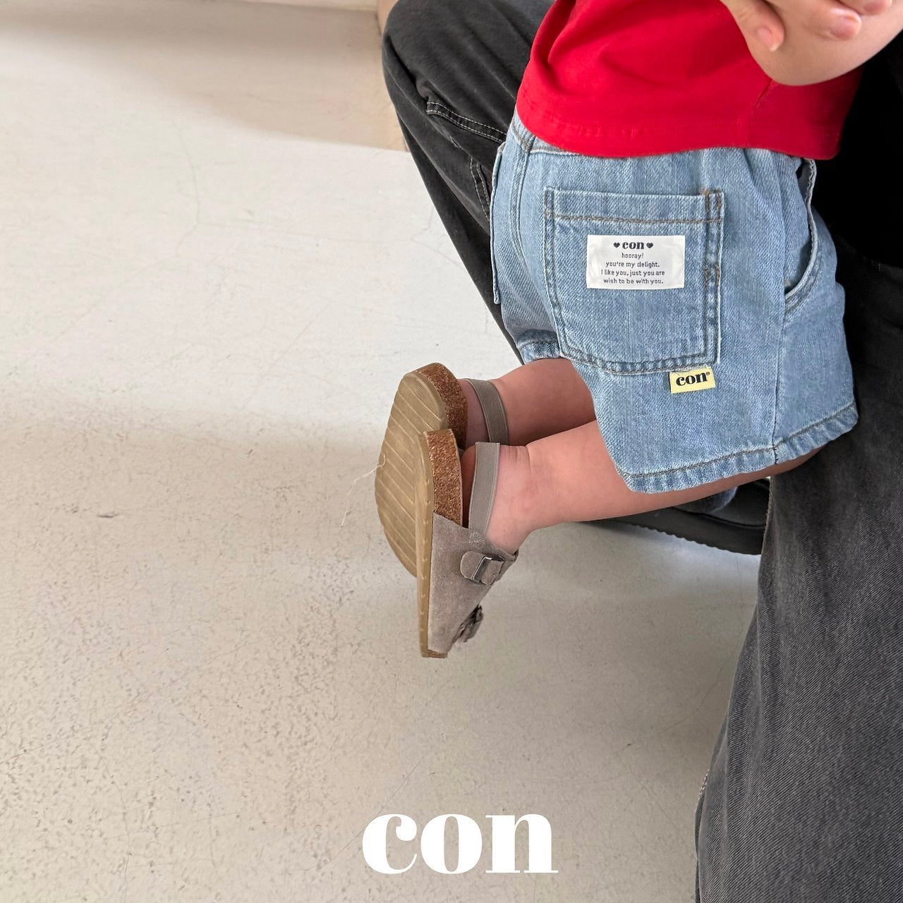 【予約】summer denim / con