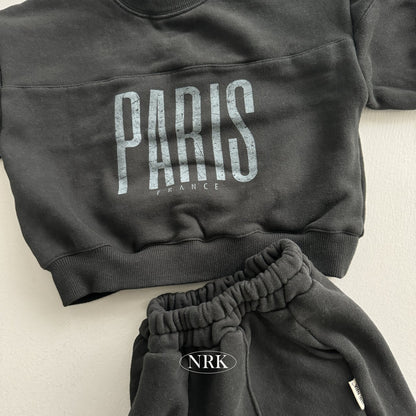 【予約】PARIS set up /  NRK (XS-4XL)　