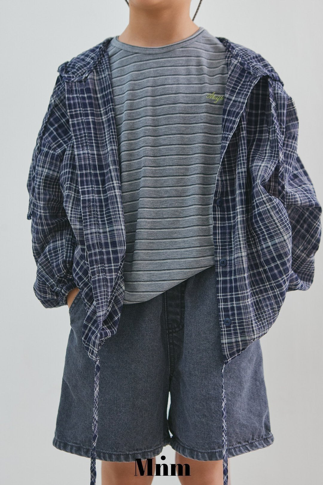 【予約】dayday denim / minimal S-JM