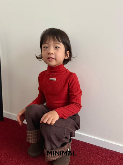 【予約】bijo golden pants  / minimal (S-JM)  비조