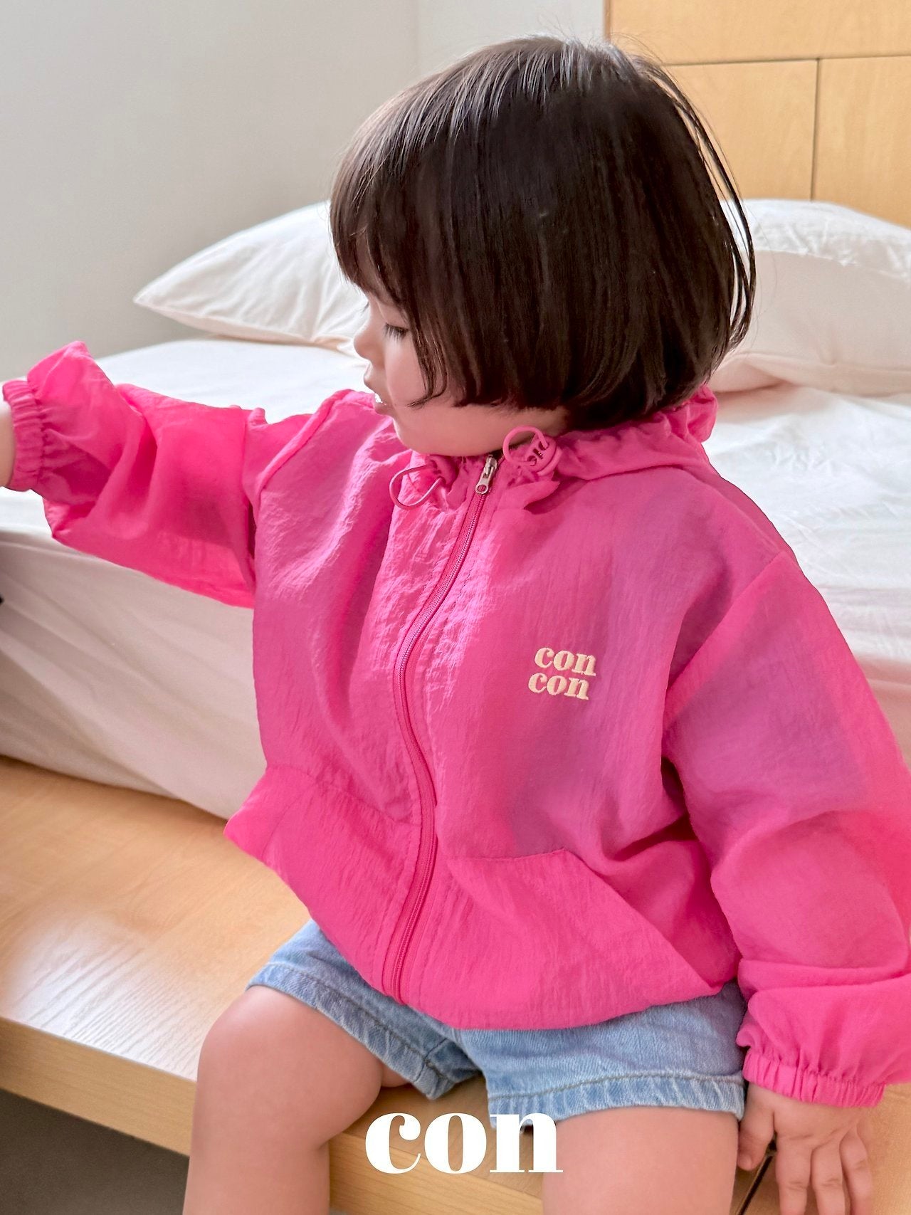 【予約】summer denim / con