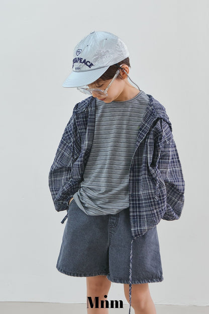 【予約】dayday denim / minimal S-JM
