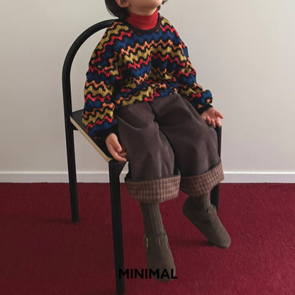 【予約】bijo golden pants  / minimal (S-JM)  비조