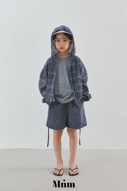 【予約】dayday denim / minimal S-JM