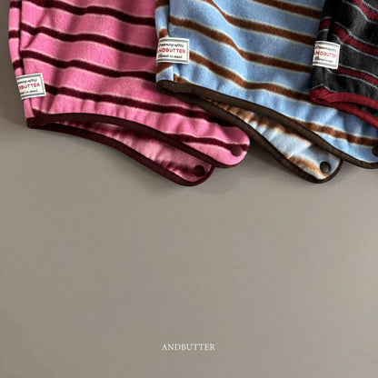 【予約】Cozy Ear Cap  / andbutter