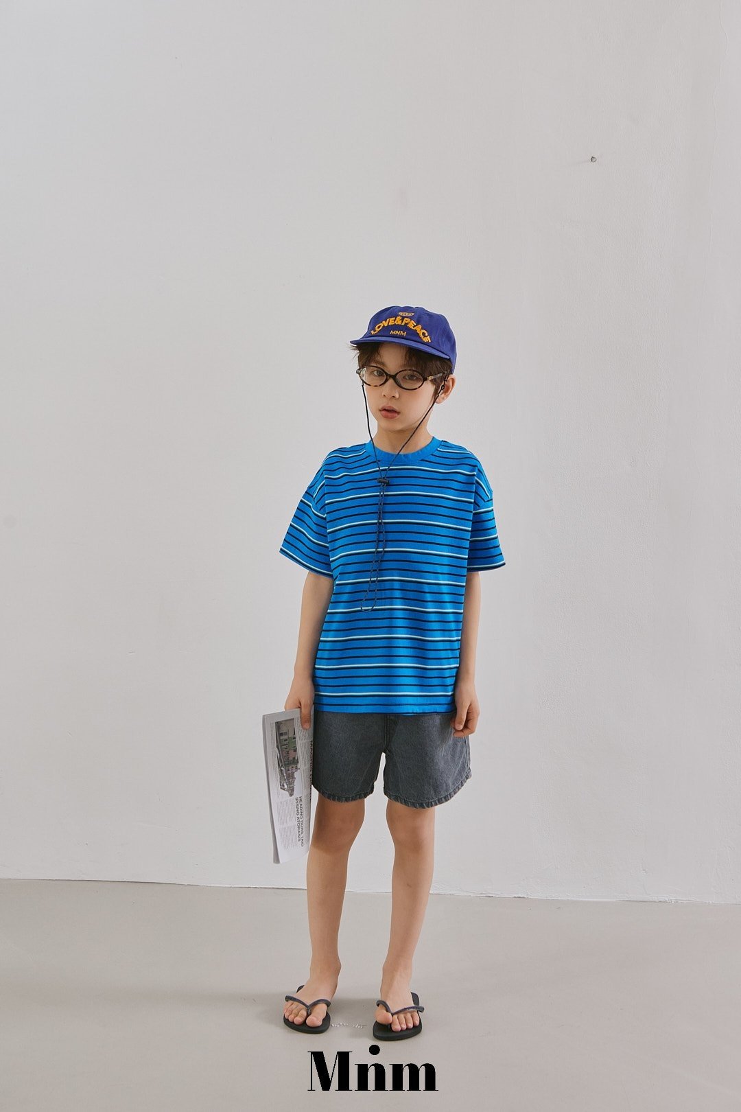 【予約】dayday denim / minimal S-JM
