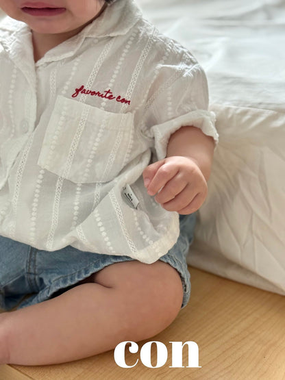 【予約】summer denim / con