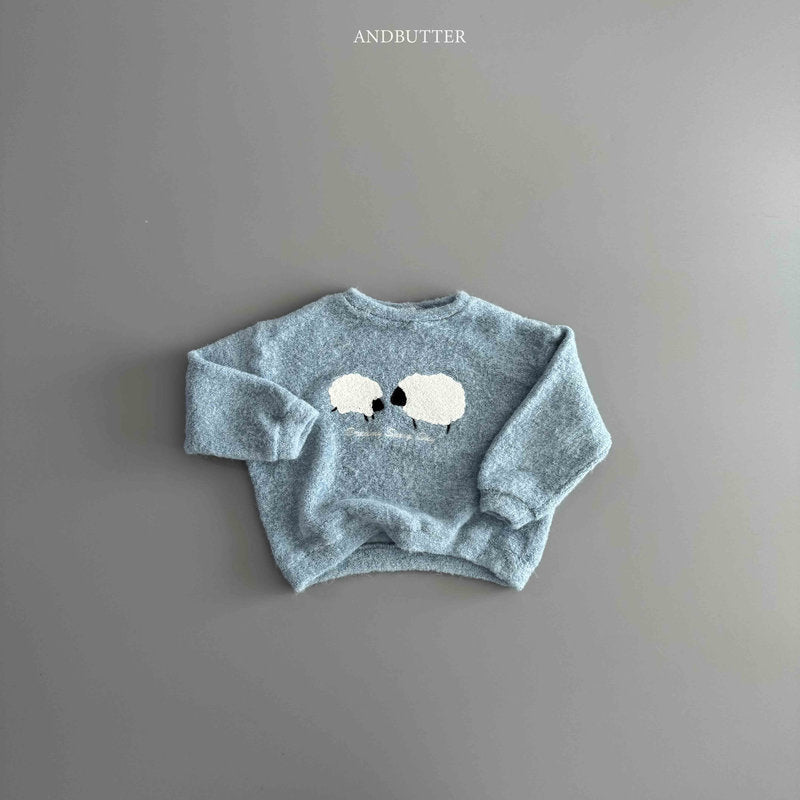 【予約】Mini Ram MTM  /  andbutter (S-JM)