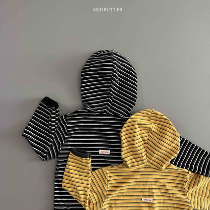 【予約】Mocha Bean Hoodie  / andbutter(S-JM)