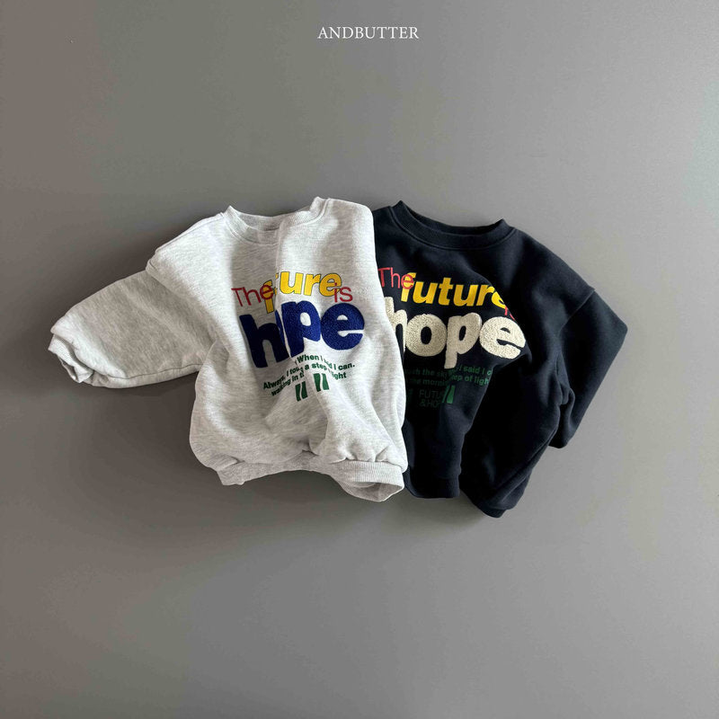 【予約】Future MTM  /  andbutter (S-JM)