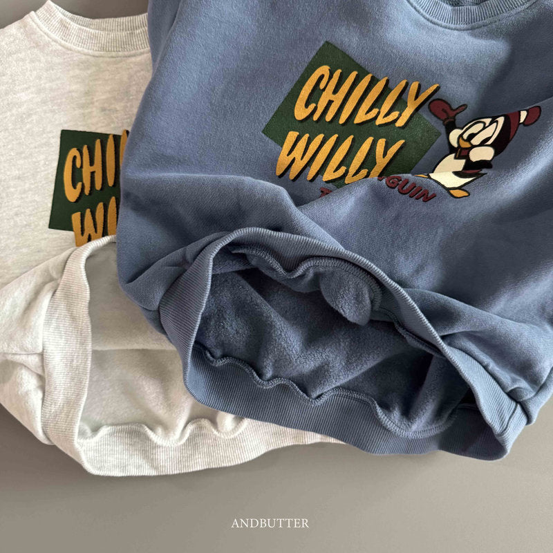 【予約】Penguin MTM /  andbutter (S-JM)