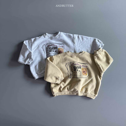 【予約】Paper Day MTM / andbutter (S-JM)