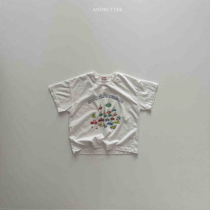 【予約】Drive T / andbutter(S-JM)