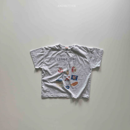 【予約】Tea time T / andbutter(S-JM)