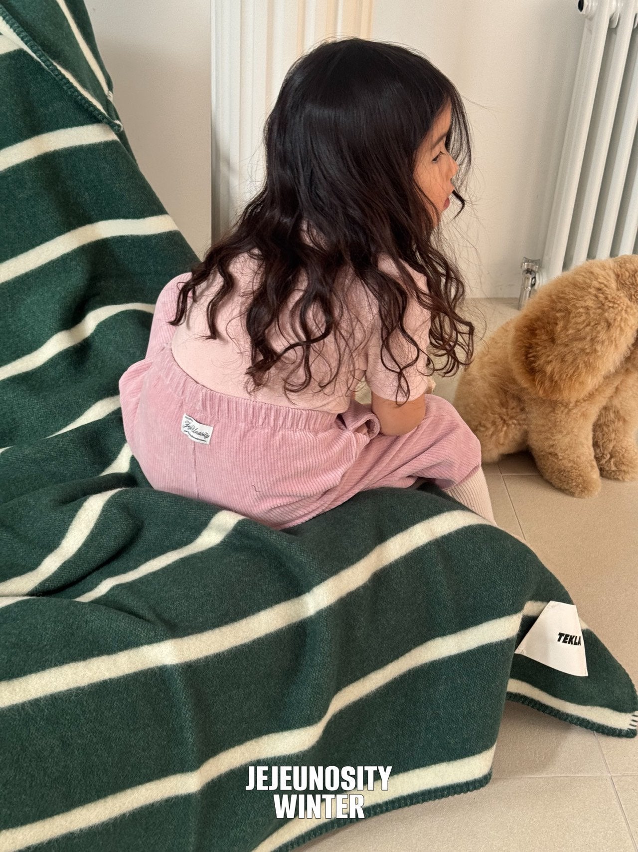 【予約】very sweet T / jejeunosity (XS-JM)