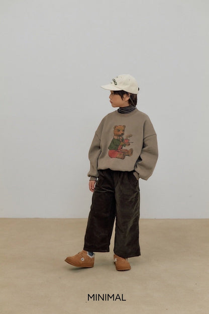 【予約】deep span pants  / minimal (S-JM)