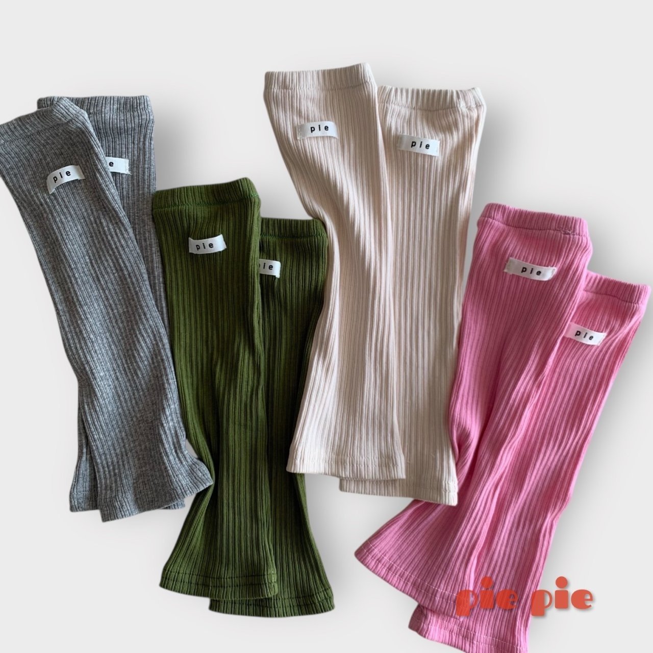 【予約】pieレッグウォーマー / pie
