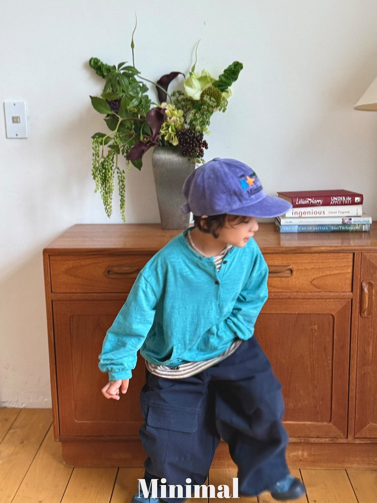 【予約】cargo pants / minimal (S-JM)그루브 카고