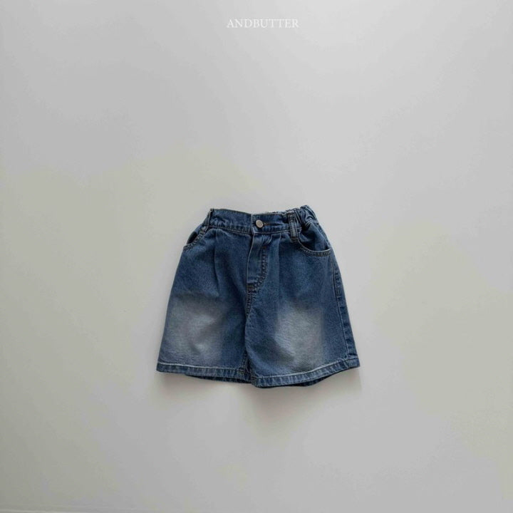 【予約】Love Rivets Pants / andbutter(S-JM)