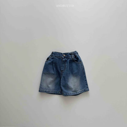 【予約】Love Rivets Pants / andbutter(S-JM)