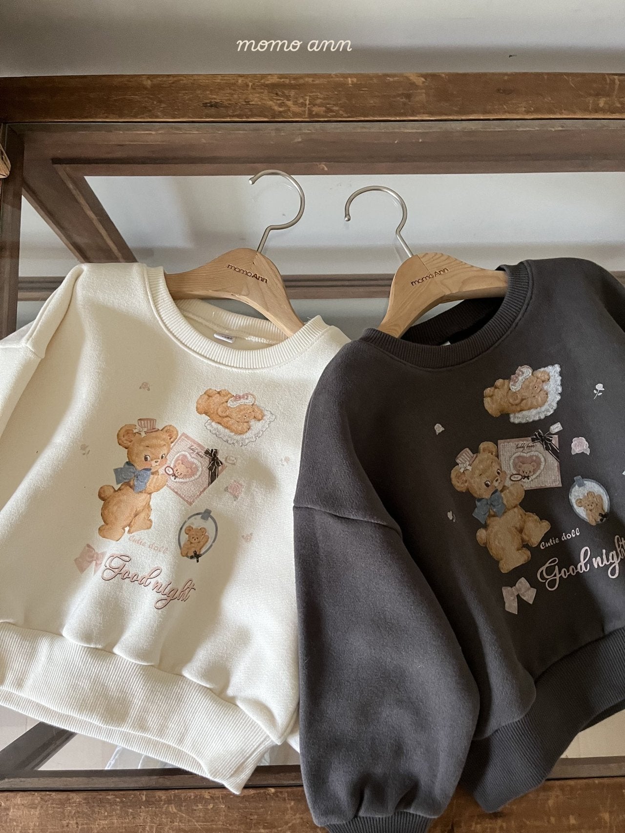 【予約】Cutie mtm  /  momoann (5-13号,Adult)