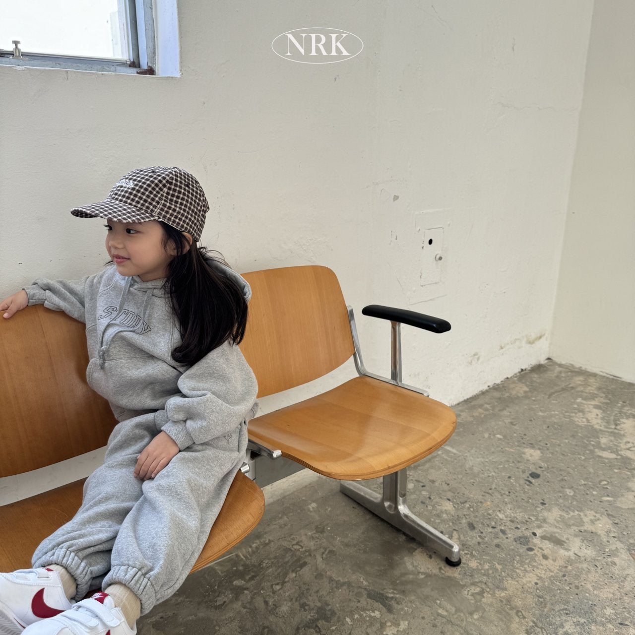 【予約】story set up /  NRK (XS-4XL)　