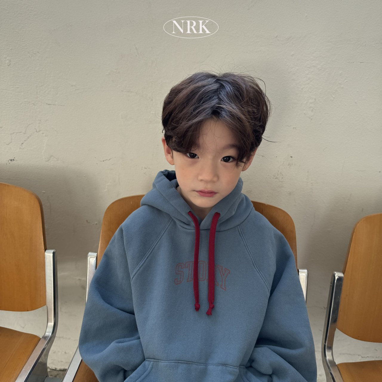 【予約】story set up /  NRK (XS-4XL)　