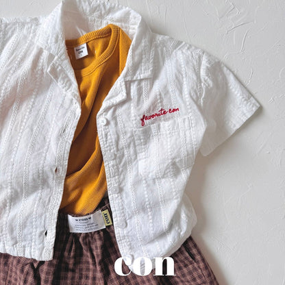 【予約】check pants / con