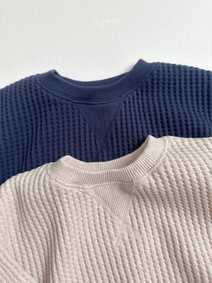 【予約】Waffle T  /  digreen(S-XXL)