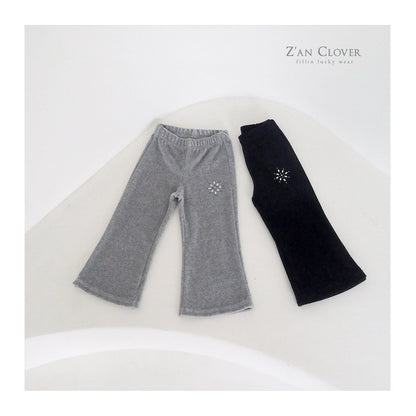 【予約】snow velour boots cut  /  zanclover (3-19号)