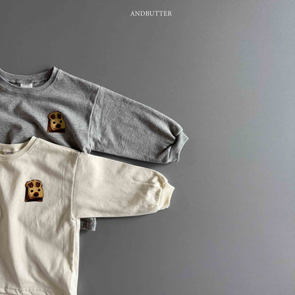 【予約】Toast Tee /  andbutter (S-JM)