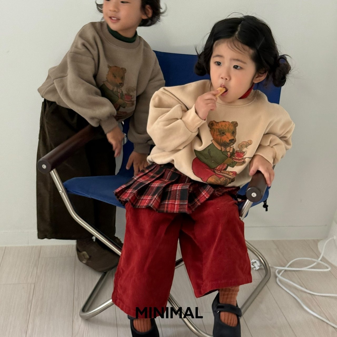 【予約】deep span pants  / minimal (S-JM)