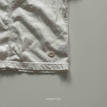 【予約】Color line T / andbutter(S-JM)